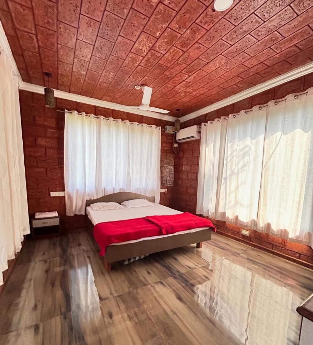 Redstone Farmhouse Kashid Экстерьер фото