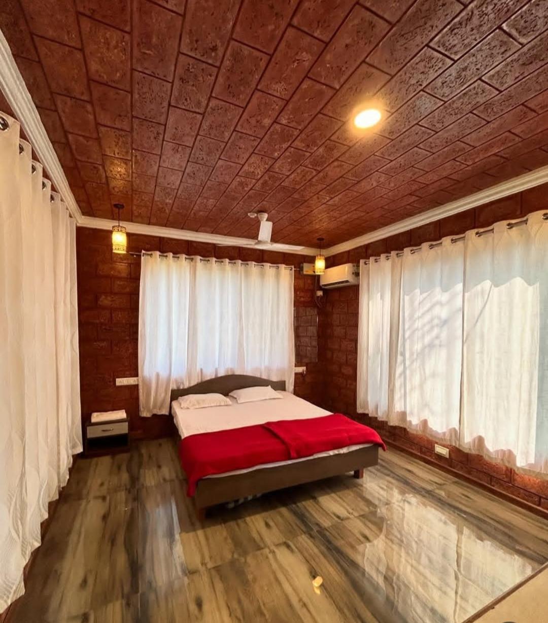 Redstone Farmhouse Kashid Экстерьер фото