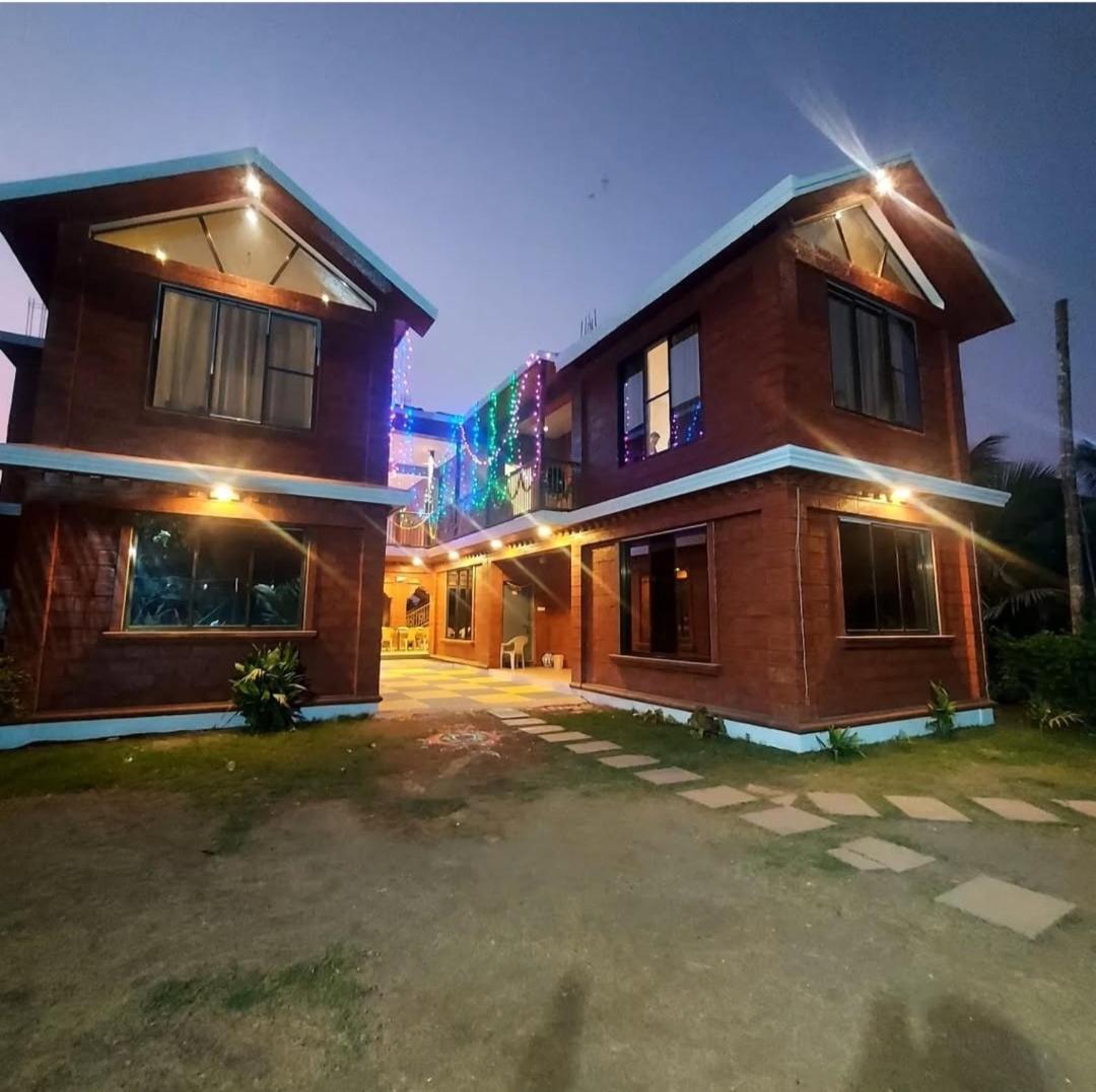 Redstone Farmhouse Kashid Экстерьер фото